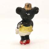 Vintage 1930s Porcelain Minnie Mouse