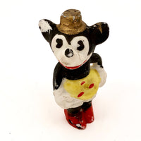 Vintage 1930s Porcelain Minnie Mouse