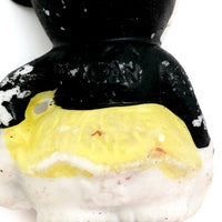 Vintage 1930s Porcelain Minnie Mouse