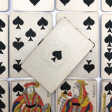 Complete Deck #2 of Antique French Gatteaux Playing Cards, 1890