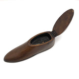 Large Shoe Shaped Snuff Box c. 1900