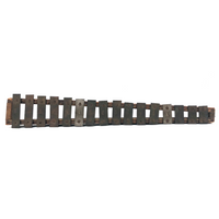 Beautiful c. 1890s German Xylophone with Litho Decorated Sides