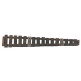Beautiful c. 1890s German Xylophone with Litho Decorated Sides