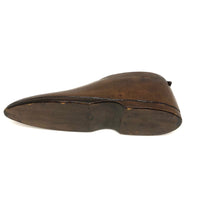 Large Shoe Shaped Snuff Box c. 1900