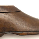 Large Shoe Shaped Snuff Box c. 1900