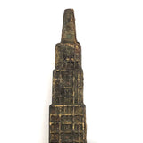 Kenton Hardware Original 1915 Cast Iron Woolworth Building Still Bank