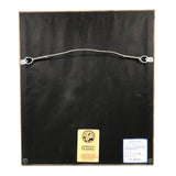 19th Century Needlepoint Sampler with Parrot, Pistols, and Fleur de Lis