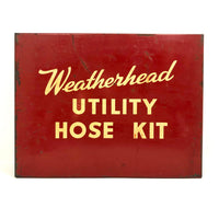 Vintage Weatherhead Hose Kit Box