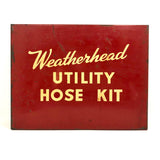Vintage Weatherhead Hose Kit Box
