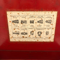 Vintage Weatherhead Hose Kit Box
