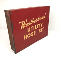 Vintage Weatherhead Hose Kit Box
