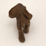Sculpted 1970s Clay Elephant by Tremar Potteries, UK