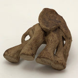 Sculpted 1970s Clay Elephant by Tremar Potteries, UK