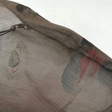 Old Odd Fellows Wire Mesh Mask