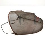 Old Odd Fellows Wire Mesh Mask