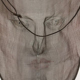 Old Odd Fellows Wire Mesh Mask