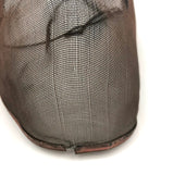 Old Odd Fellows Wire Mesh Mask