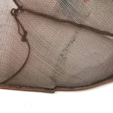 Old Odd Fellows Wire Mesh Mask