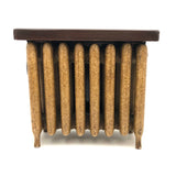 Radiant Radiator--Exceptional c. 1940s Salesman Sample 