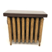 Radiant Radiator--Exceptional c. 1940s Salesman Sample 