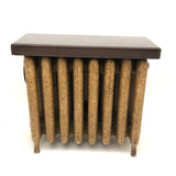 Radiant Radiator--Exceptional c. 1940s Salesman Sample 