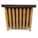 Radiant Radiator--Exceptional c. 1940s Salesman Sample 