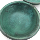 The Perfect Green Pottery Bowls