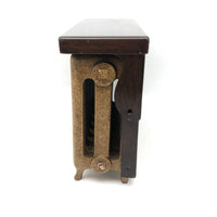 Radiant Radiator--Exceptional c. 1940s Salesman Sample 