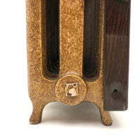 Radiant Radiator--Exceptional c. 1940s Salesman Sample 