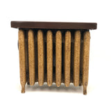 Radiant Radiator--Exceptional c. 1940s Salesman Sample 