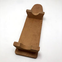 Mini Wooden Ironing Board