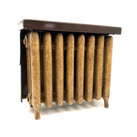 Radiant Radiator--Exceptional c. 1940s Salesman Sample 