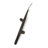 SOLD Elegant Old Hand-carved Wooden Ice Fishing Decoy