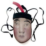 Fantastic Female Odd Fellows / Daughters of Rebekah Handmade Mesh Mask