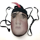 Fantastic Female Odd Fellows / Daughters of Rebekah Handmade Mesh Mask