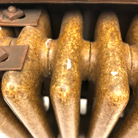 Radiant Radiator--Exceptional c. 1940s Salesman Sample 