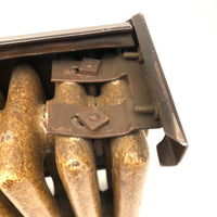 Radiant Radiator--Exceptional c. 1940s Salesman Sample 
