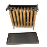 Radiant Radiator--Exceptional c. 1940s Salesman Sample 