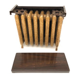 Radiant Radiator--Exceptional c. 1940s Salesman Sample 