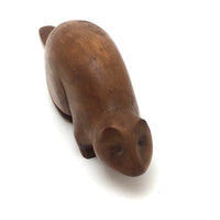 Nicely Carved Little Beaver