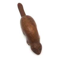 Nicely Carved Little Beaver
