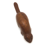 Nicely Carved Little Beaver