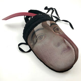 Fantastic Female Odd Fellows / Daughters of Rebekah Handmade Mesh Mask