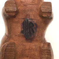 Nicely Carved Little Beaver