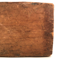 Stunning 19th Century Mi'kmaq Birch Covered, Porcupine Quill Decorated Box
