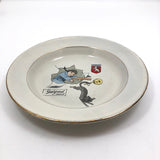 Villeroy & Boch French Enamelware Dishes with Guignol Characters