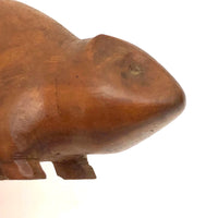 Nicely Carved Little Beaver