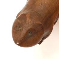Nicely Carved Little Beaver