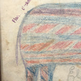 The Best Elephant Drawing Ever