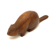 Nicely Carved Little Beaver